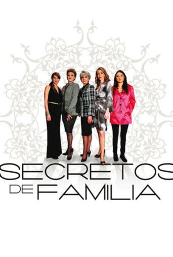 Secretos de familia poster