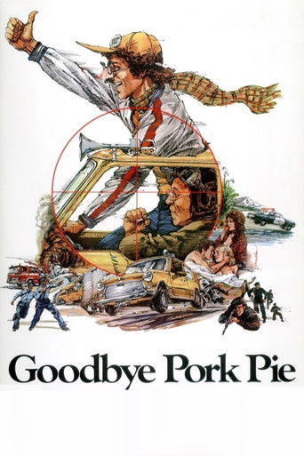 Goodbye Pork Pie poster