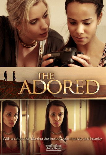 The Adored poster