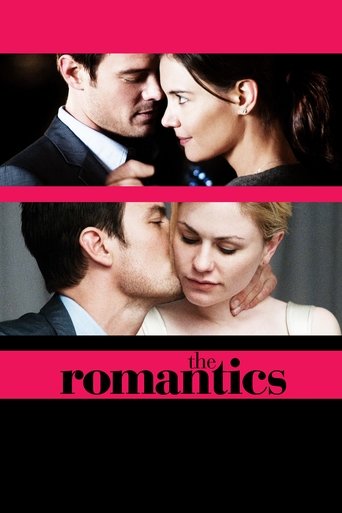 The Romantics poster