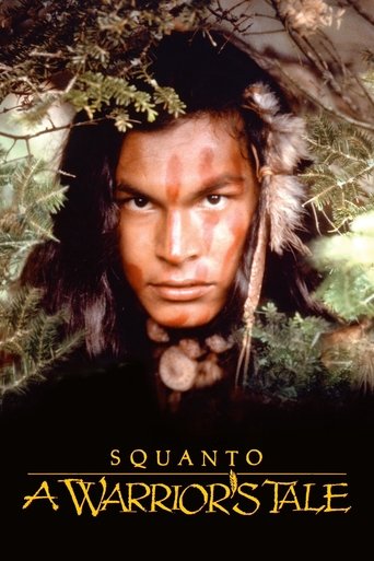 Squanto: A Warrior's Tale poster