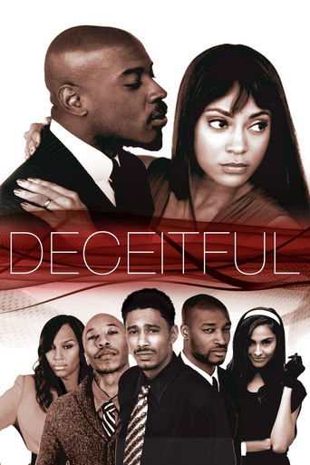 Deceitful poster