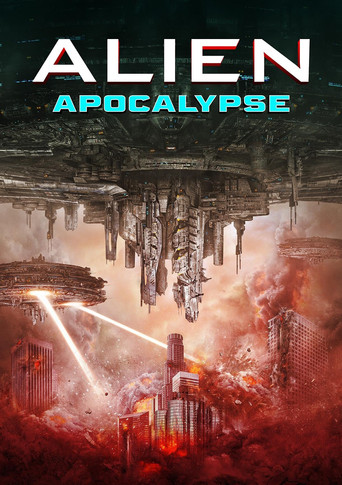 Alien Apocalypse poster