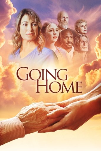 Going Home poster