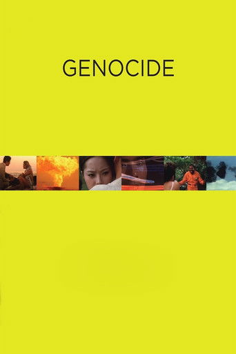 Genocide poster