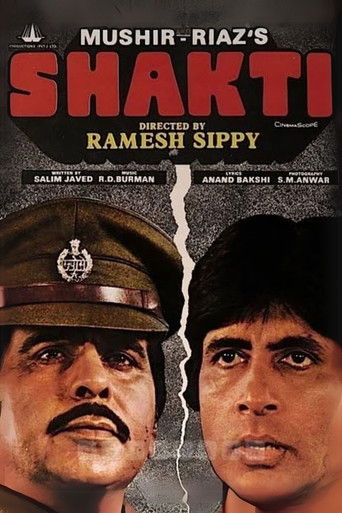 The poster features a dramatic split between two men, one in a military uniform and the other in casual attire, set against a dark background with bold red and black typography. The mood is intense and dramatic, suggesting a high-stakes action or thriller.