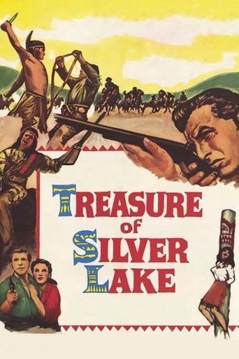 Treasure of Silver Lake poster
