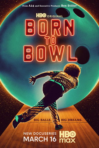 Born to Bowl poster