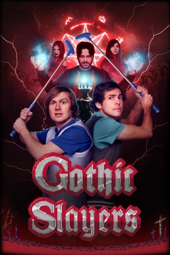 Gothic Slayers poster