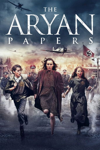 The Aryan Papers poster