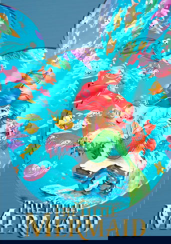 The Little Mermaid poster