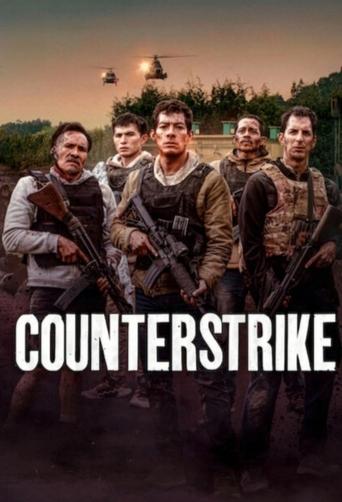 Counterattack poster
