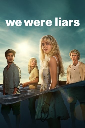 We Were Liars poster