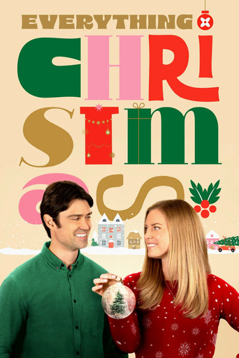 Everything Christmas poster