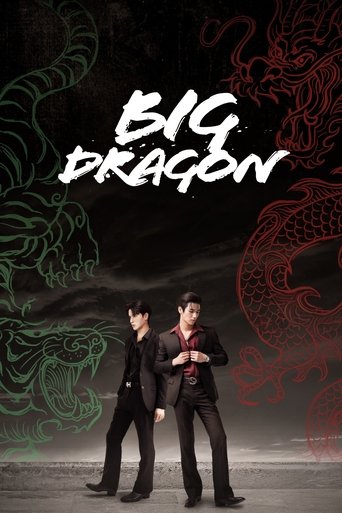 Big Dragon poster