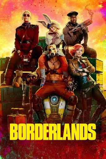 Borderlands poster