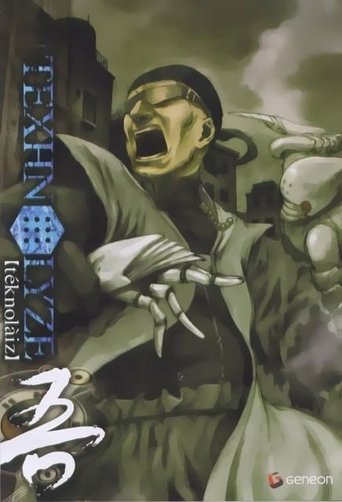 The poster features a dramatic scene with a man in a dark outfit shouting, surrounded by smoke and debris. The muted green and brown tones create a gritty atmosphere, while the bold white text and logo add a sense of urgency and danger.