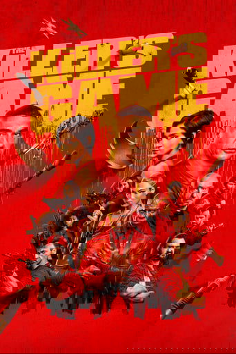 The Killer's Game poster