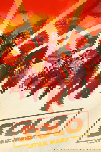 Solo: A Star Wars Story poster