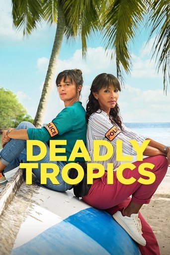 Deadly Tropics poster