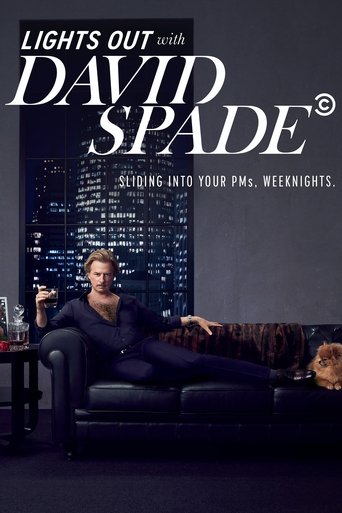 This TV show poster features a glamorous woman reclining on a dark leather couch, exuding confidence and allure. The background showcases a cityscape at night with twinkling lights, creating a mysterious and sophisticated atmosphere. The bold typography and dramatic lighting emphasize the show's ...