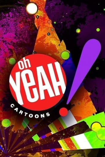 Oh Yeah! Cartoons poster