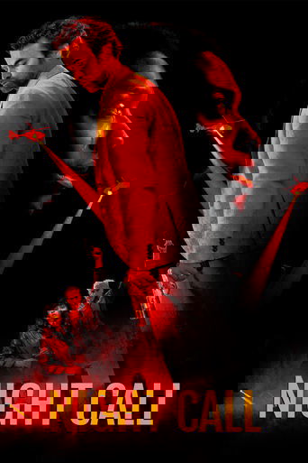 Night Call poster