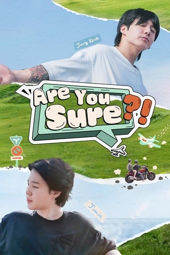 The poster features a young man in a white shirt standing on a grassy hill, looking up with a hopeful expression. Below him, another young man in a dark shirt gazes downward. The background is a vibrant green landscape with a blue sky, evoking a sense of optimism and adventure. The title "Are You...