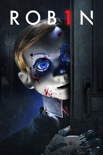 Rob1n poster
