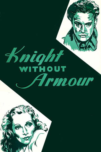 Knight Without Armour poster