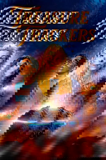 Treasure Trackers poster