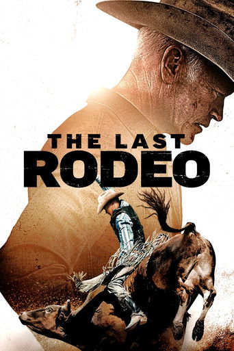 The Last Rodeo poster