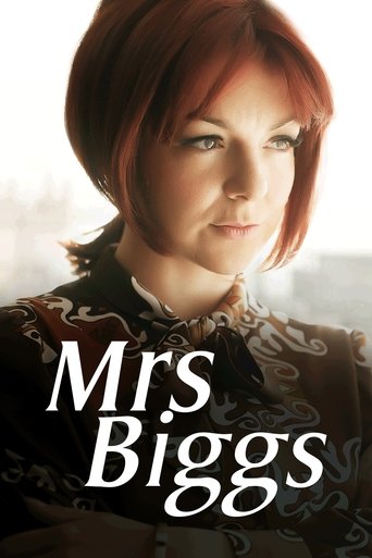 The poster features a woman with short red hair and a contemplative expression, wearing an ornate black dress. The warm lighting and soft background create a romantic and mysterious atmosphere, hinting at a drama with emotional depth.