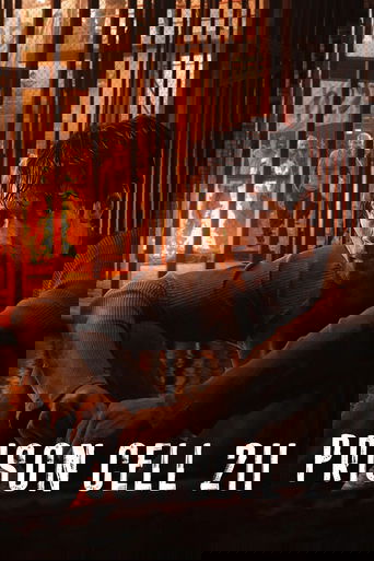 Prison Cell 211 poster