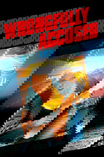 Wrongfully Accused poster