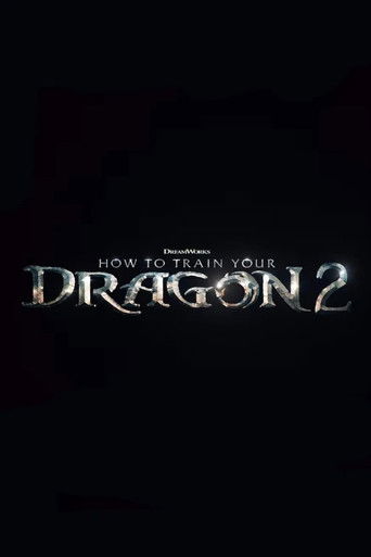 How to Train Your Dragon 2 poster