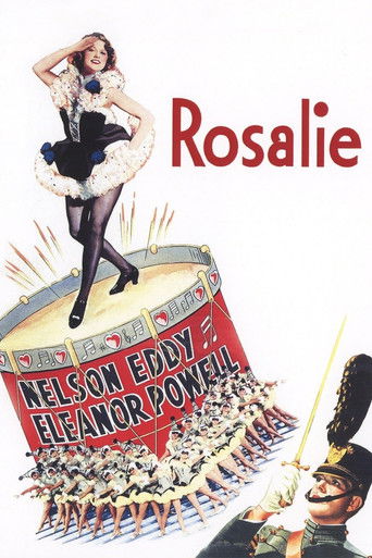 Rosalie poster