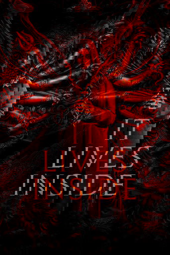 It Lives Inside poster