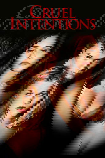 Cruel Intentions poster
