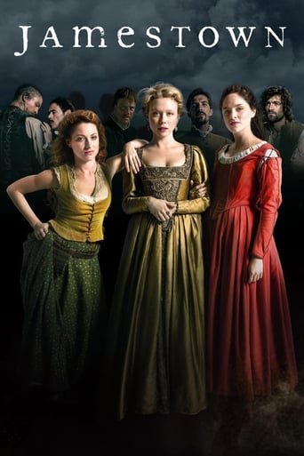 Jamestown poster