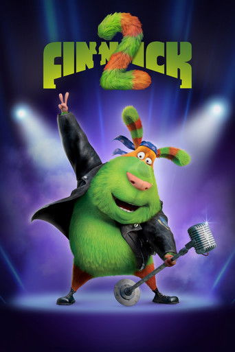 Finnick 2 poster