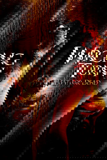 Wrong Turn 3: Left for Dead poster