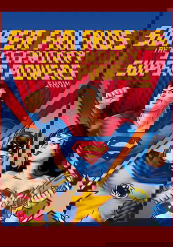 Super Friends: The Legendary Super Powers Show poster