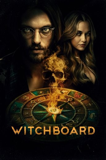 Witchboard poster