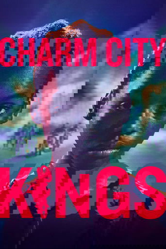 Charm City Kings poster