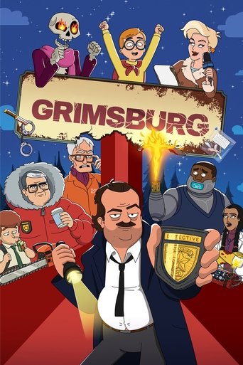 Grimsburg poster