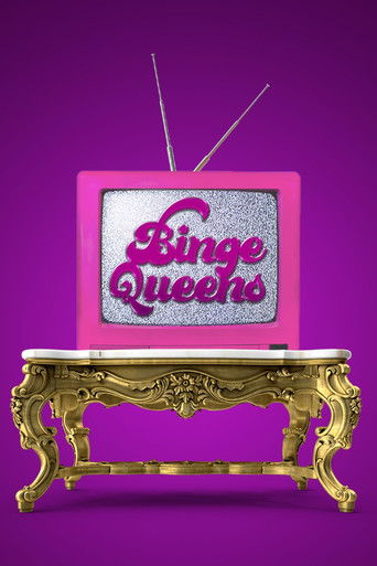 Binge Queens poster