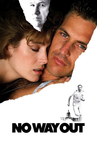 The poster features a dramatic close-up of two characters, one with a concerned expression and the other with a serious gaze. The muted tones of black and white contrast with the vibrant red of the title, creating a tense atmosphere. The composition evokes a sense of urgency and emotional depth, ...