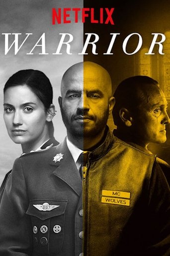 Warrior poster