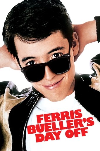 The poster features a young man with dark hair and sunglasses, exuding a rebellious vibe. His confident smile and casual outfit, including a leather jacket, convey a sense of freedom and adventure. The bold red text on his white shirt emphasizes the movie's title, creating a striking visual contr...